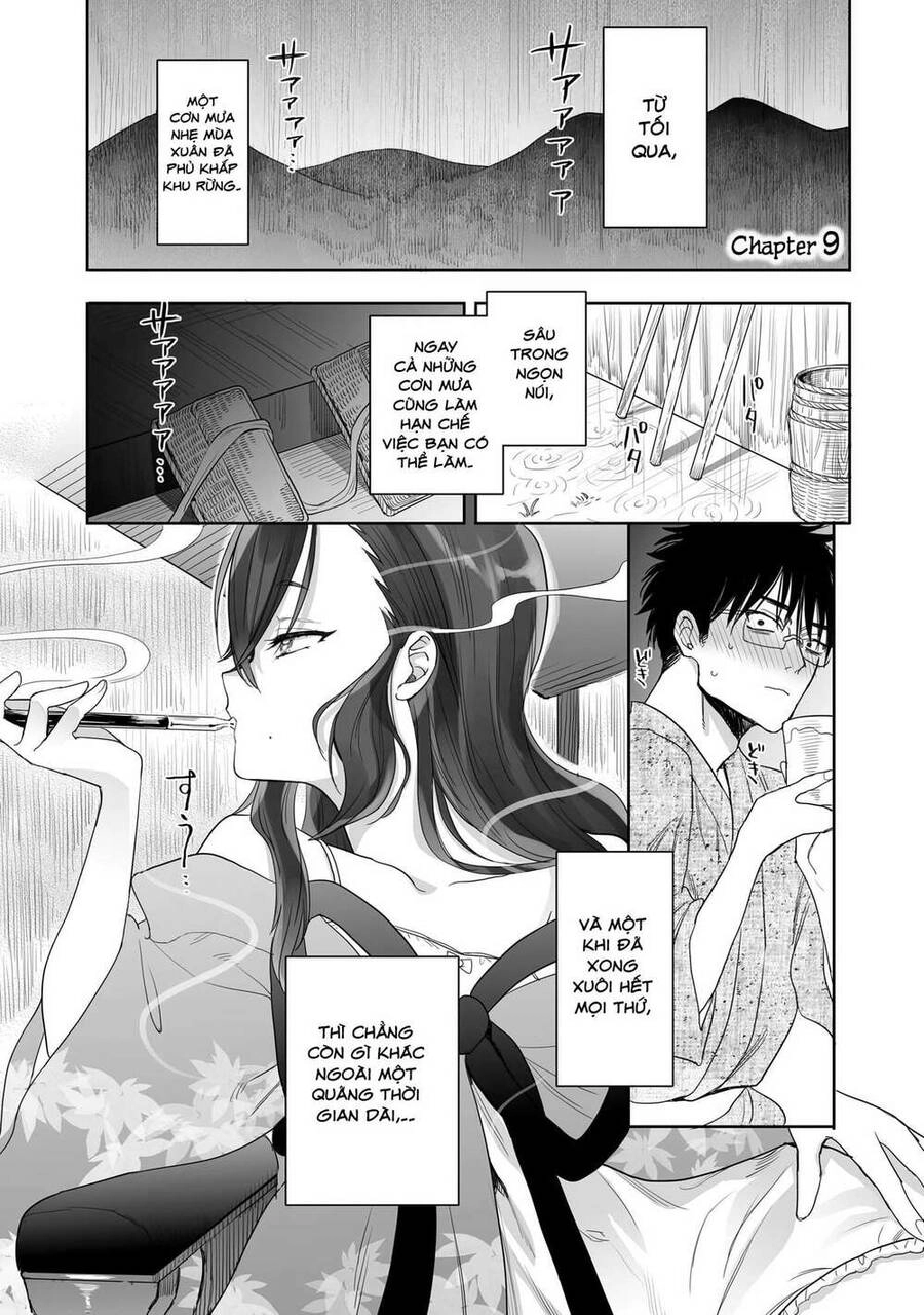 Aekanaru Chapter 9 - 4