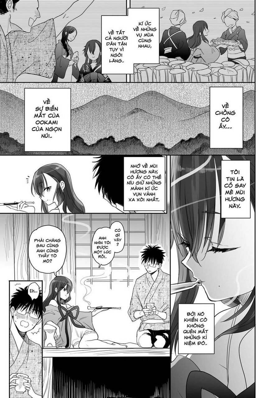 Aekanaru Chapter 9 - 8