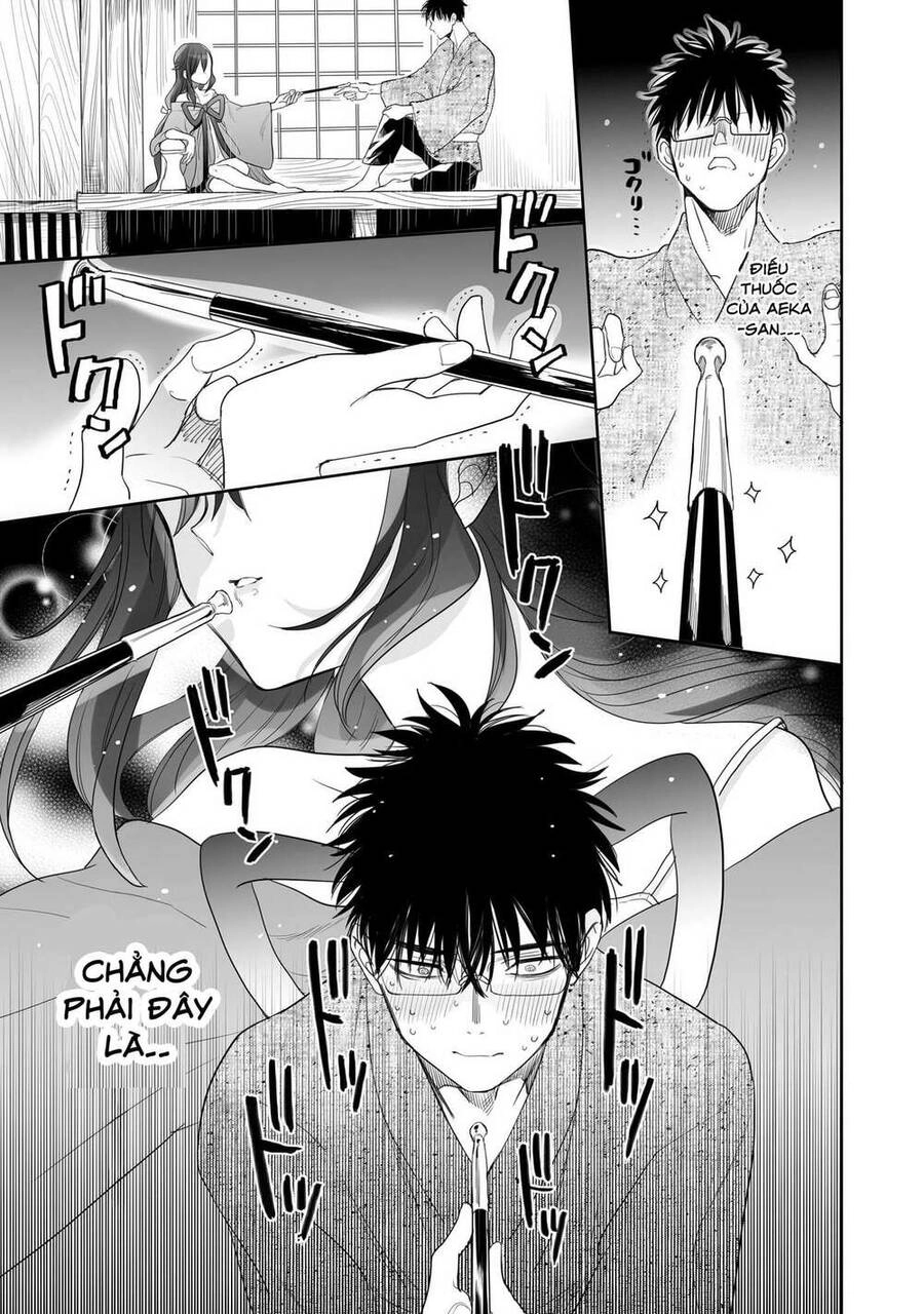 Aekanaru Chapter 9 - 10