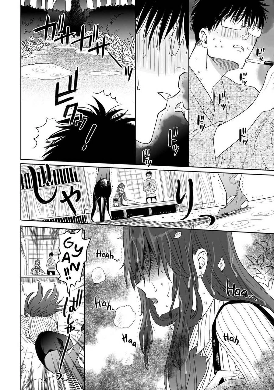 Aekanaru Chapter 9 - 11