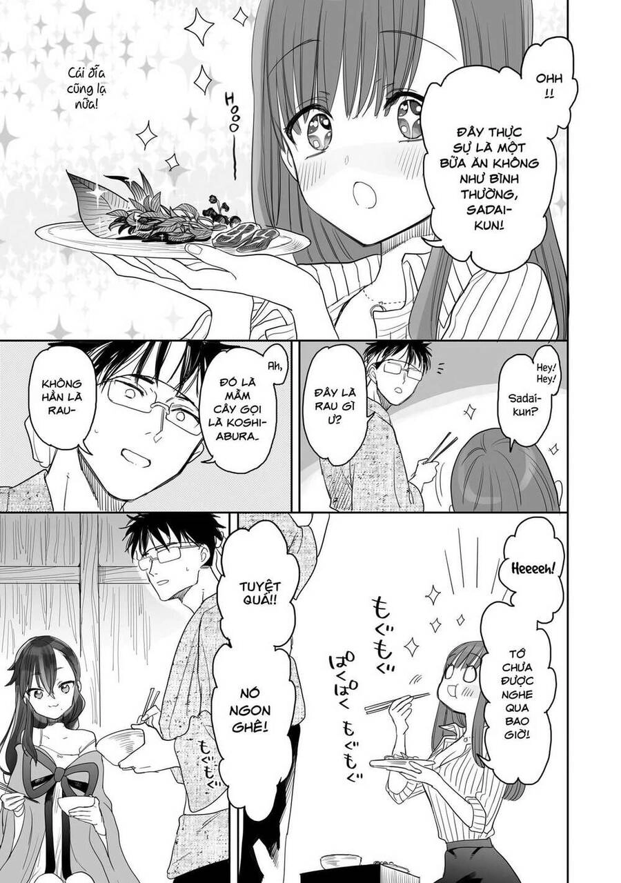 Aekanaru Chapter 10 - 10