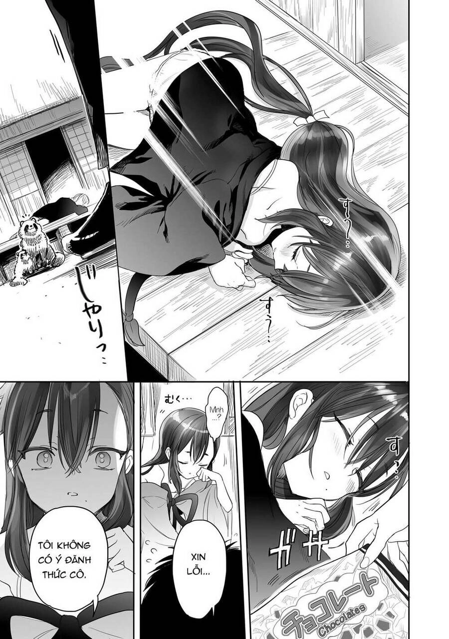 Aekanaru Chapter 11 - 18