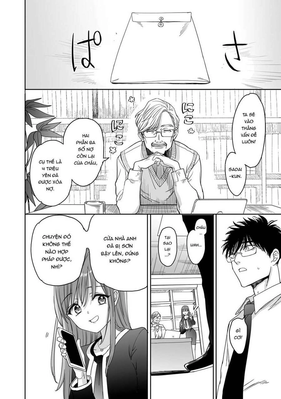 Aekanaru Chapter 12 - 9