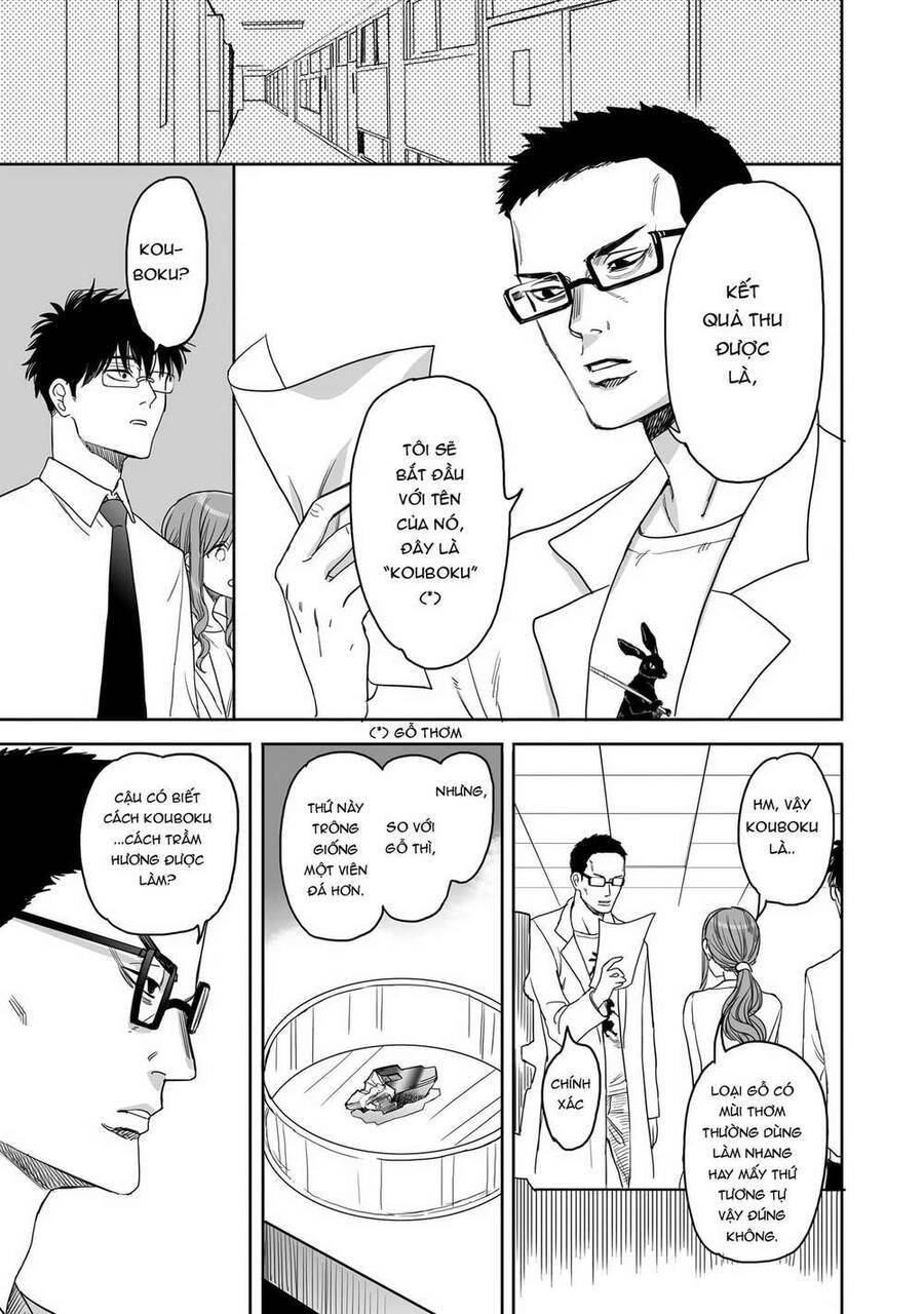 Aekanaru Chapter 13 - 6