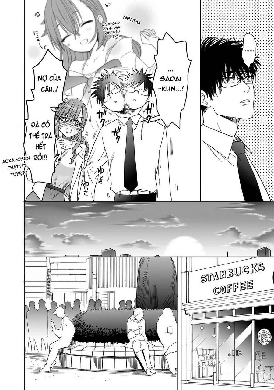 Aekanaru Chapter 13 - 9