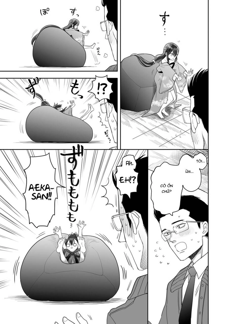 Aekanaru Chapter 14 - 8