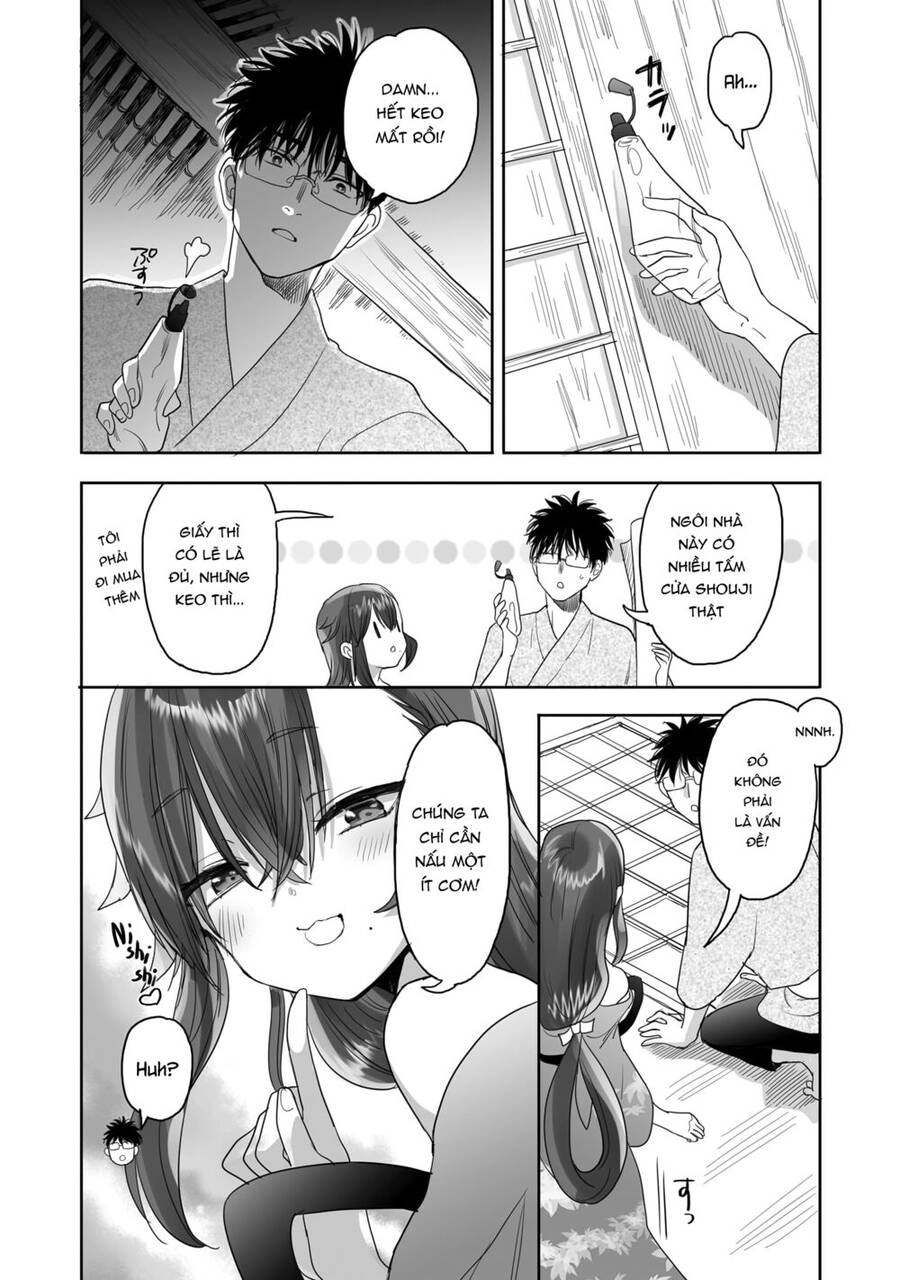 Aekanaru Chapter 15 - 7