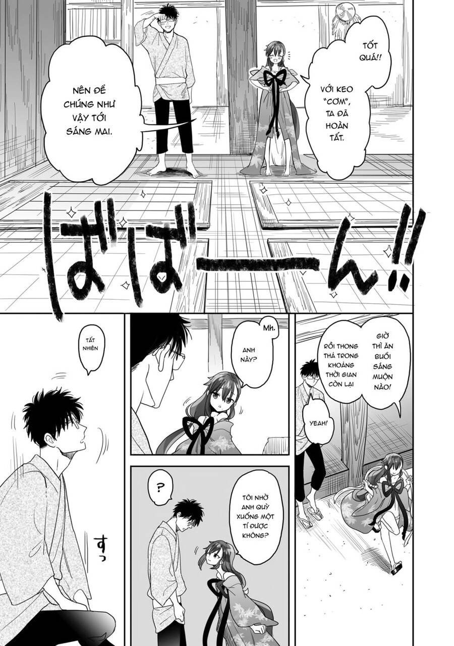 Aekanaru Chapter 15 - 10