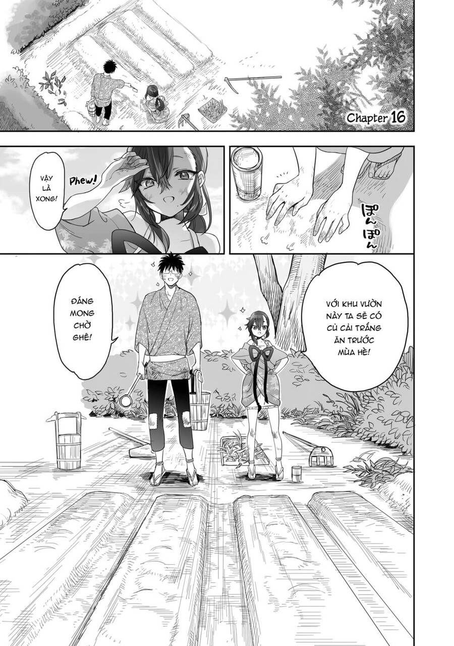 Aekanaru Chapter 16 - 2
