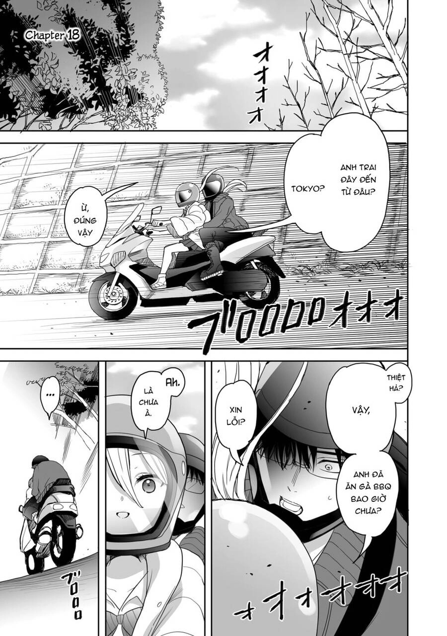 Aekanaru Chapter 18 - 2