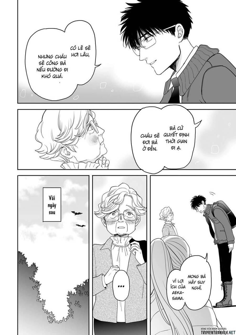 Aekanaru Chapter 20 - 3