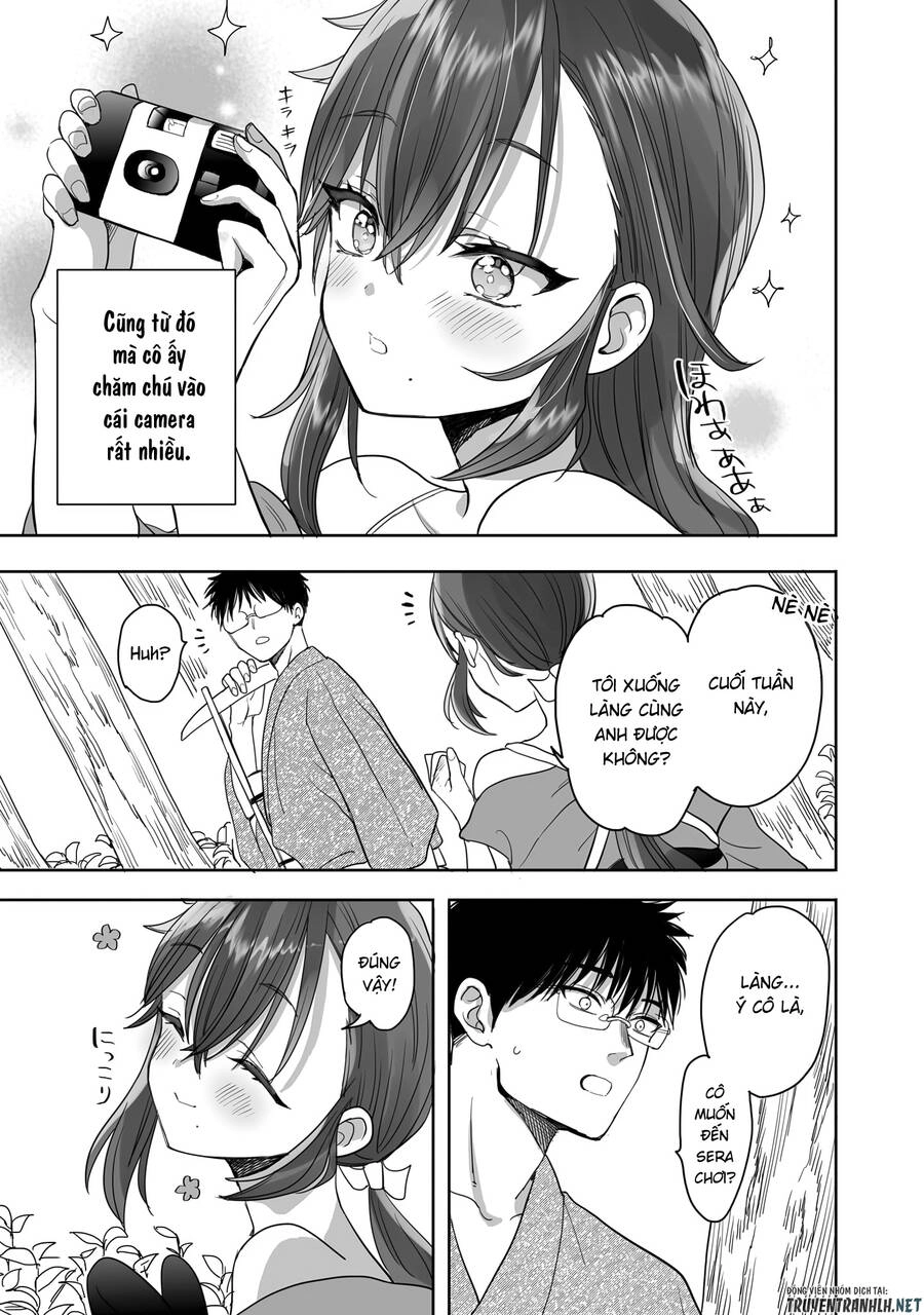 Aekanaru Chapter 21 - 10