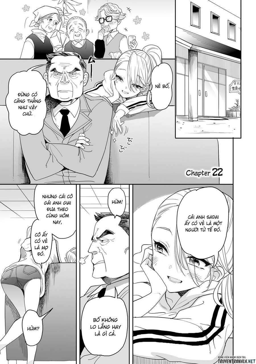 Aekanaru Chapter 22 - 1