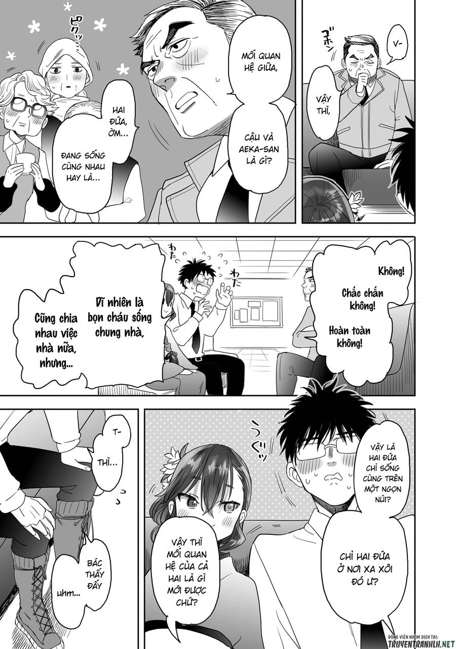 Aekanaru Chapter 22 - 11