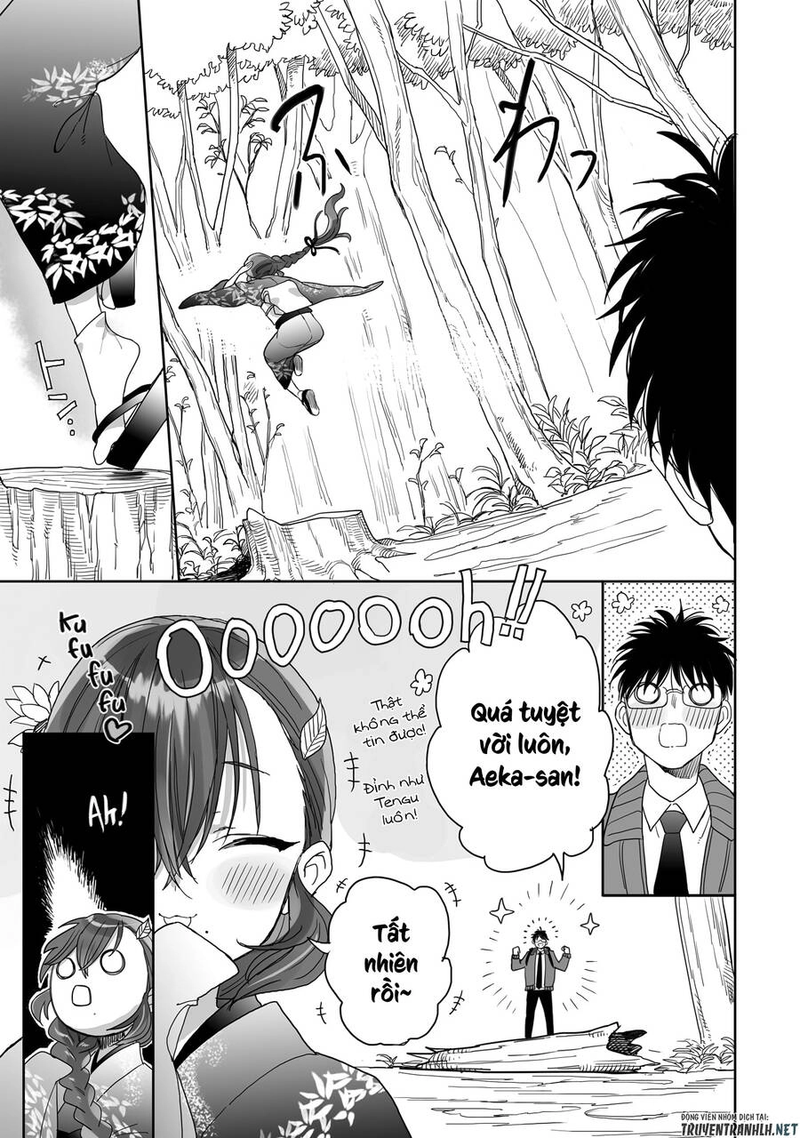 Aekanaru Chapter 22.5 - 7