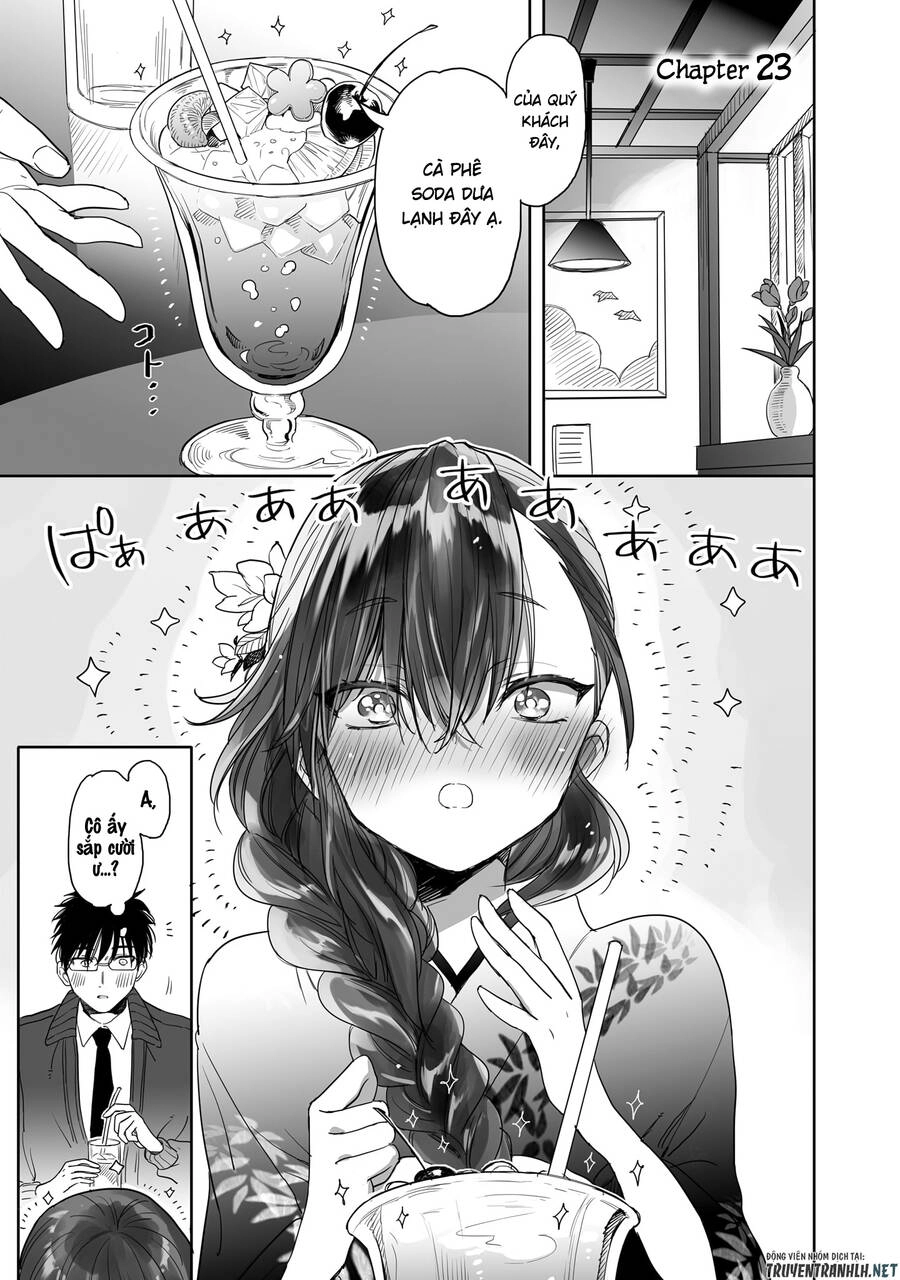 Aekanaru Chapter 23 - 1