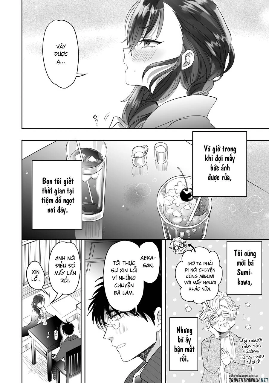 Aekanaru Chapter 23 - 10