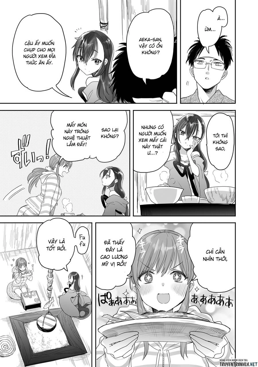 Aekanaru Chapter 25 - 4