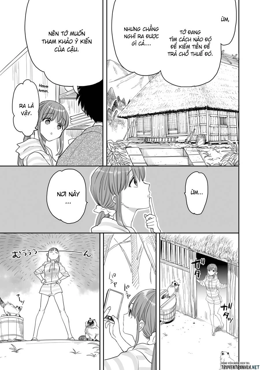 Aekanaru Chapter 25 - 8