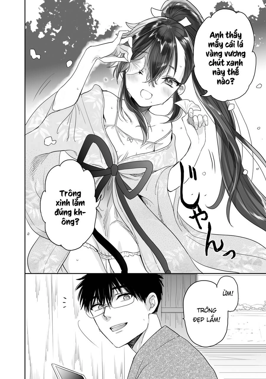 Aekanaru Chapter 29 - 2