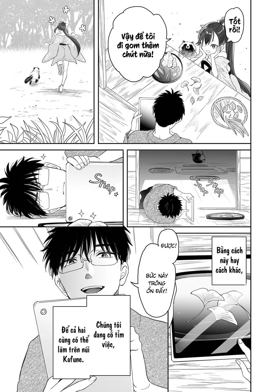 Aekanaru Chapter 29 - 3