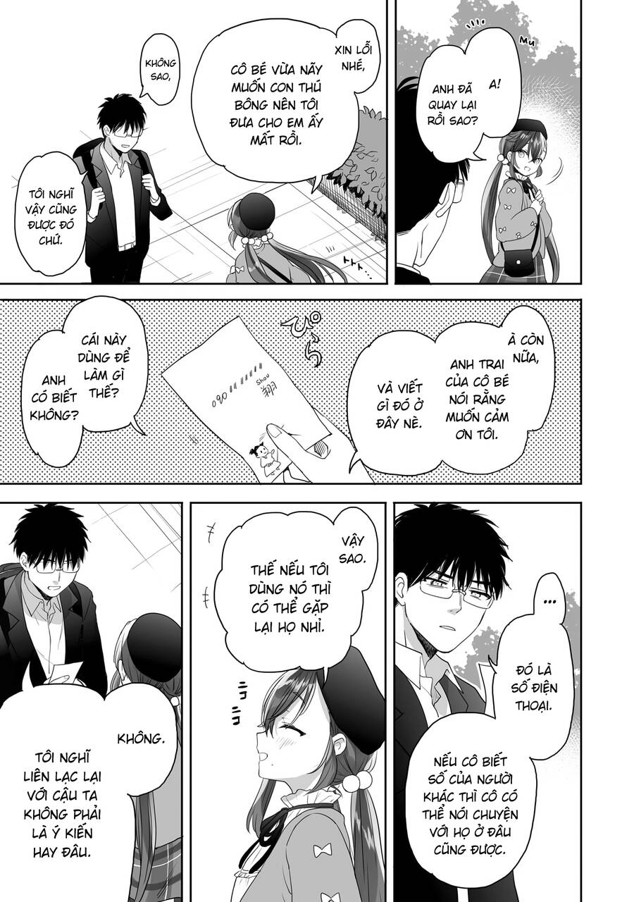 Aekanaru Chapter 29.1 - 6