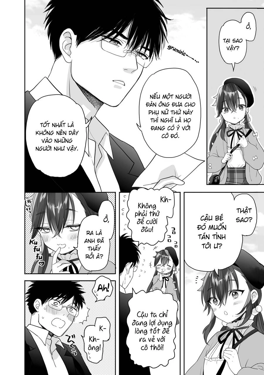 Aekanaru Chapter 29.1 - 7