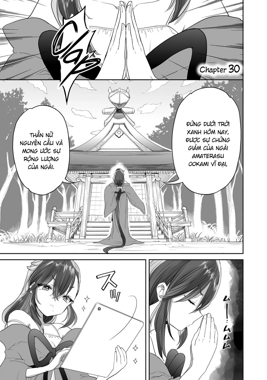 Aekanaru Chapter 30 - 4