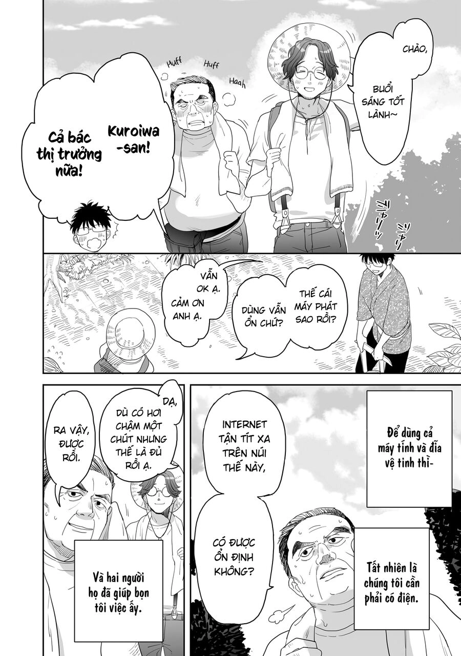 Aekanaru Chapter 30 - 9