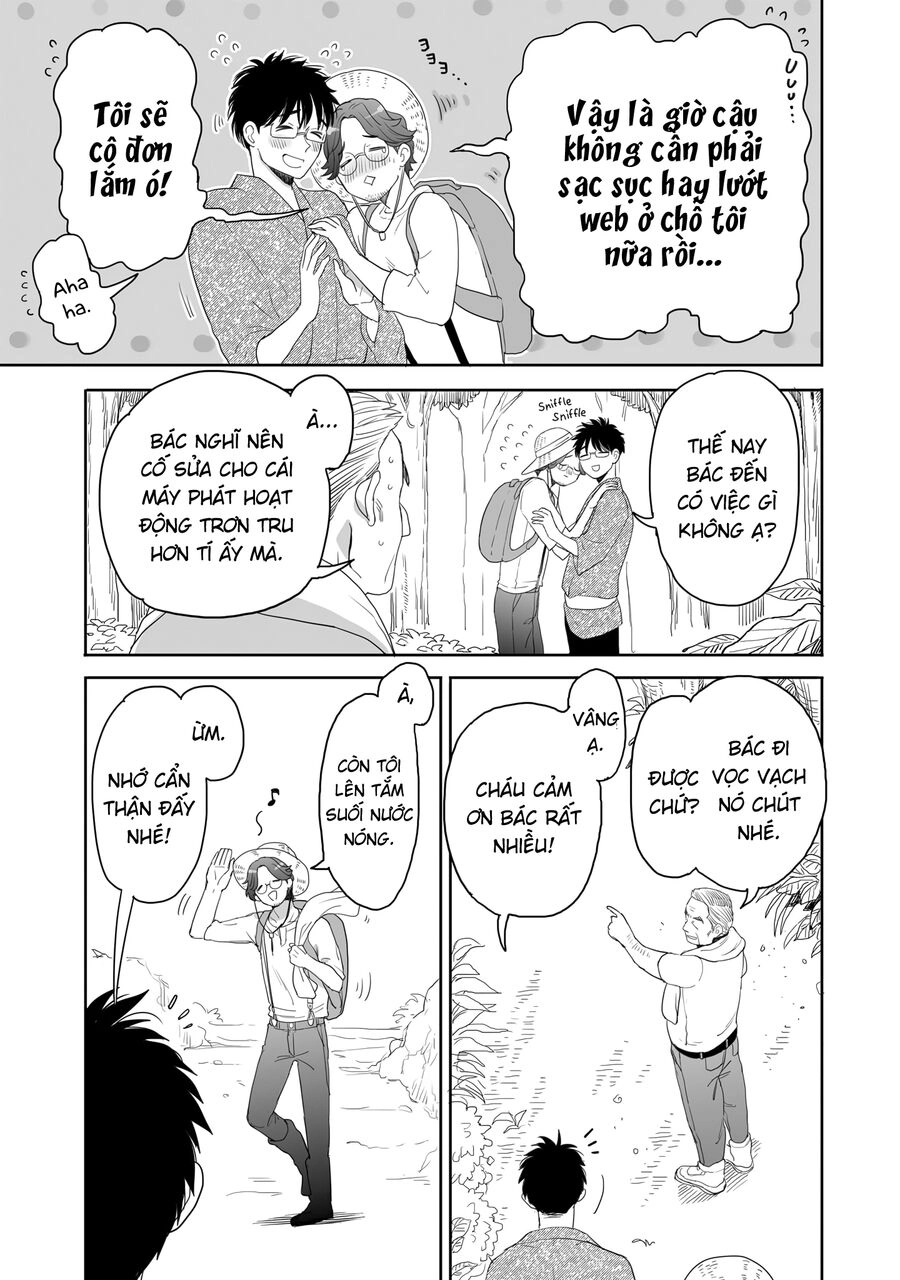 Aekanaru Chapter 30 - 10