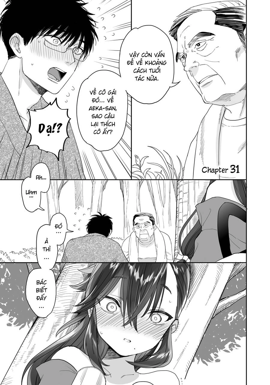 Aekanaru Chapter 31 - 2