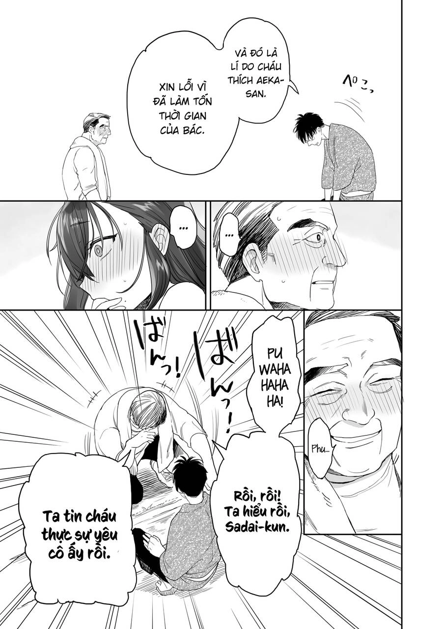 Aekanaru Chapter 31 - 8