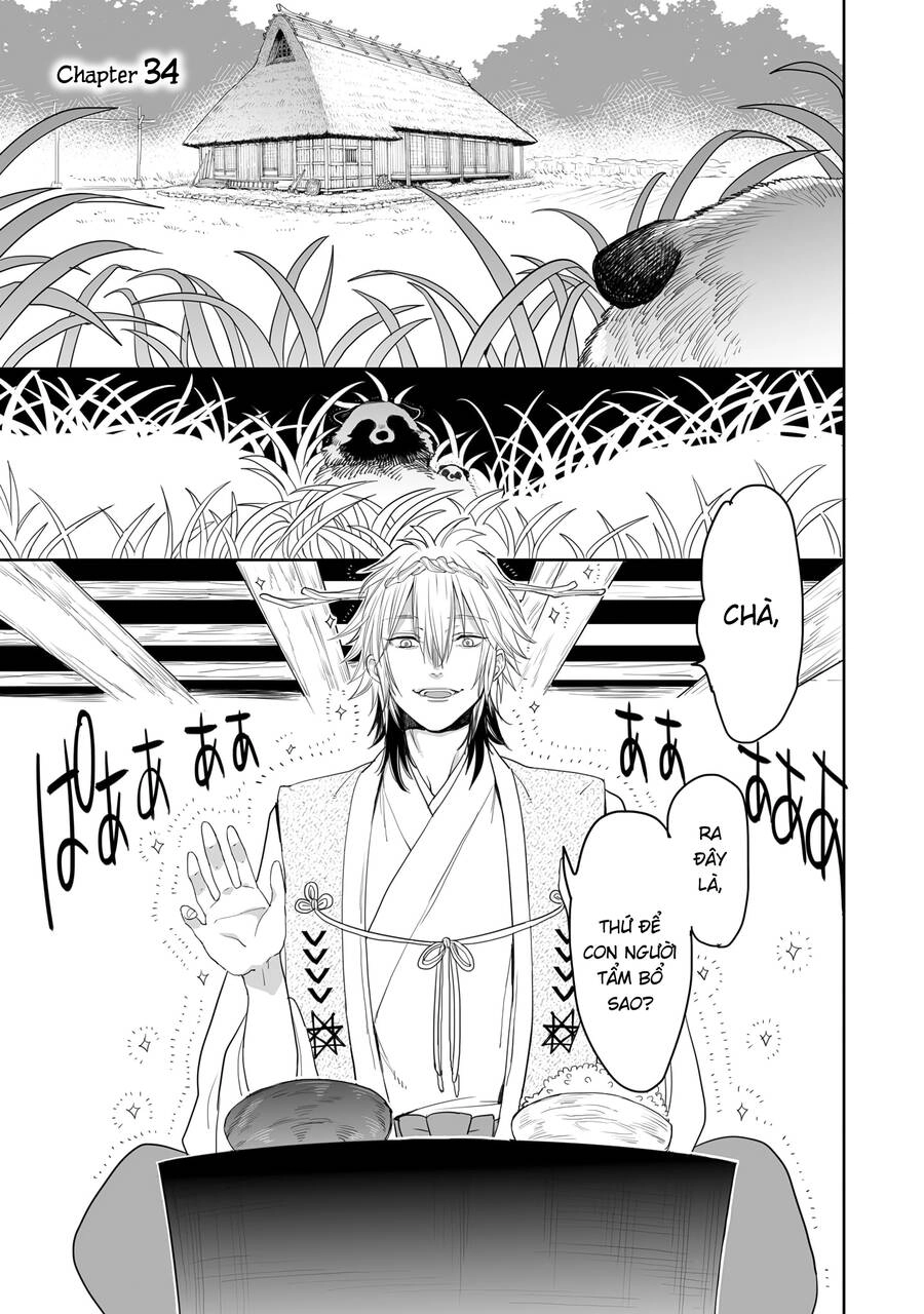 Aekanaru Chapter 34 - 2