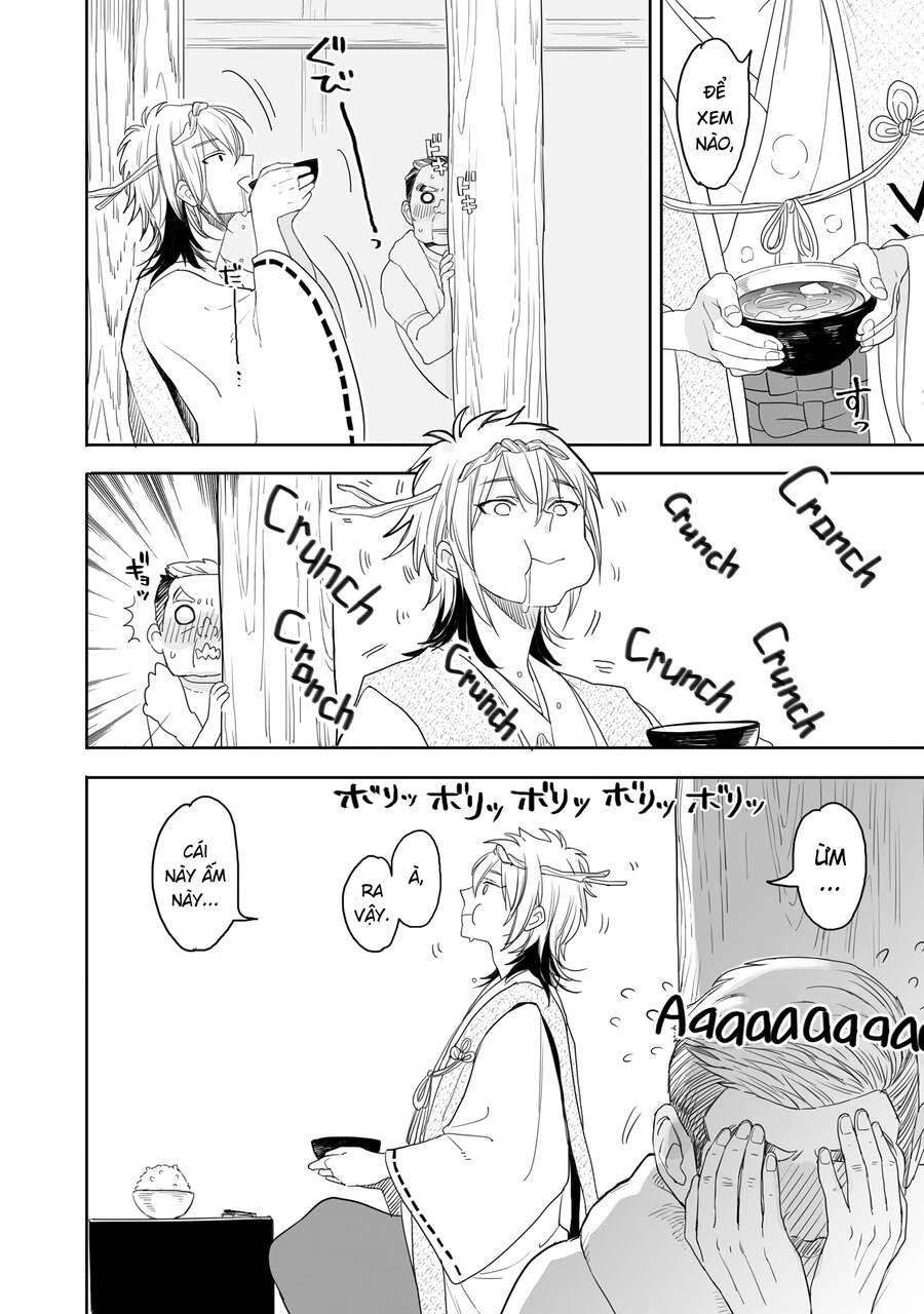 Aekanaru Chapter 34 - 3