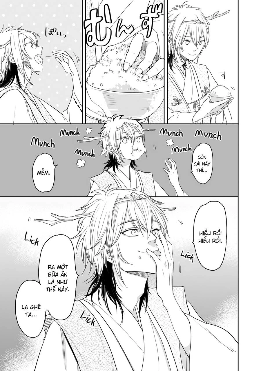 Aekanaru Chapter 34 - 4