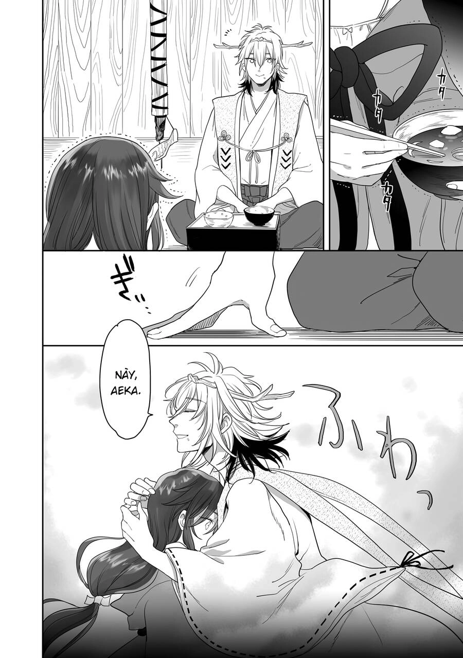 Aekanaru Chapter 34 - 7