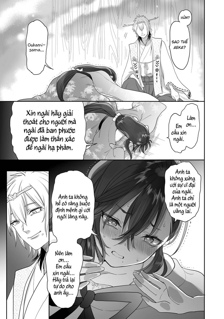 Aekanaru Chapter 34 - 10