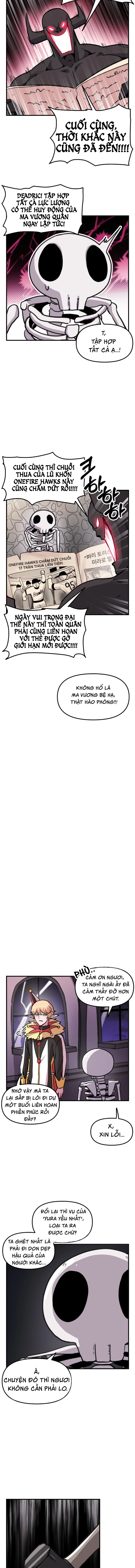 Dũng giả tổ đội mạn họa Chapter 14 - 4