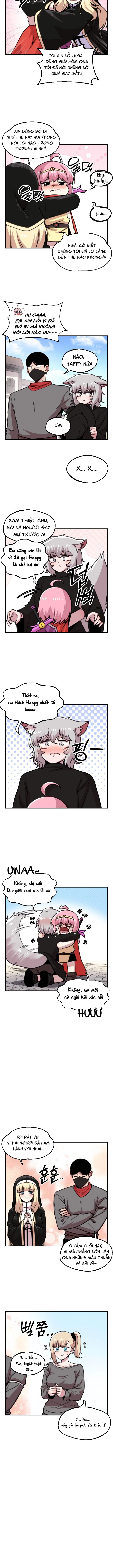 Dũng giả tổ đội mạn họa Chapter 17 - 4