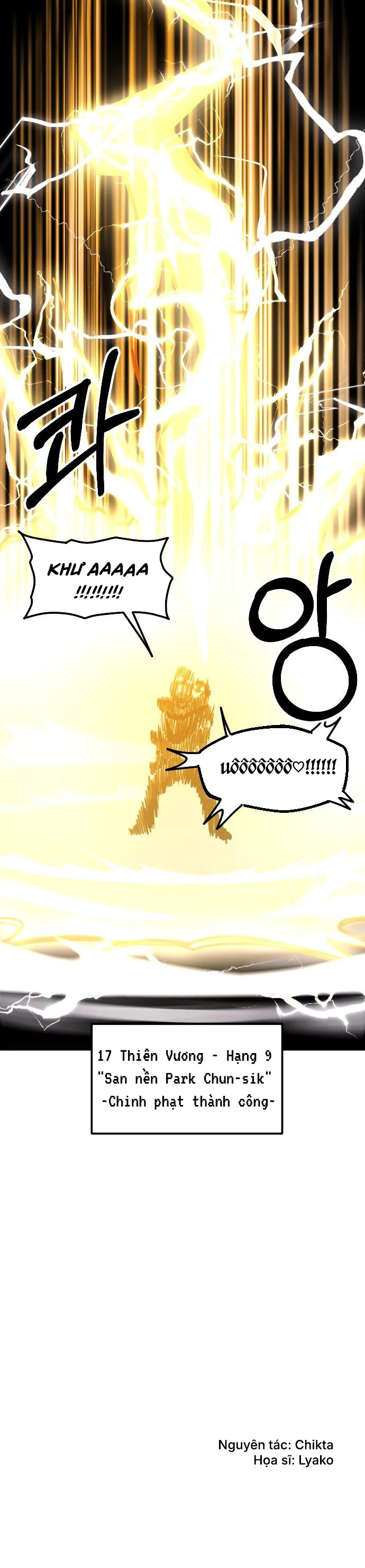 Dũng giả tổ đội mạn họa Chapter 19 - 8