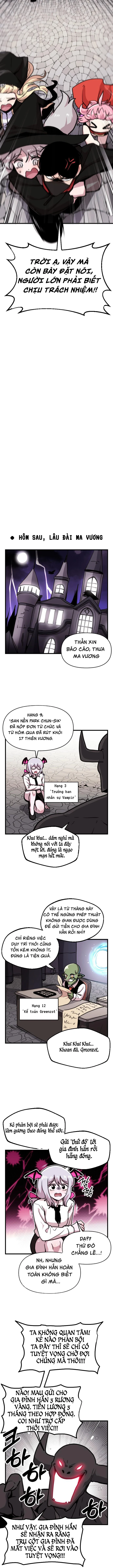 Dũng giả tổ đội mạn họa Chapter 20 - 6