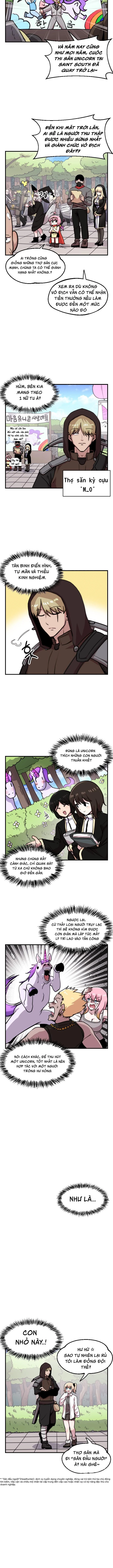 Dũng giả tổ đội mạn họa Chapter 24 - 4