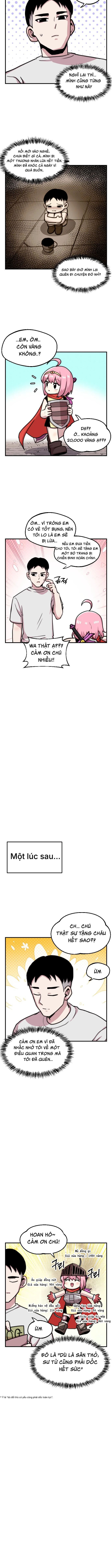 Dũng giả tổ đội mạn họa Chapter 25 - 5