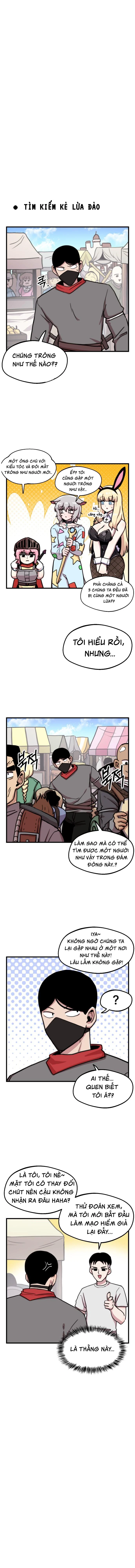 Dũng giả tổ đội mạn họa Chapter 26 - 2