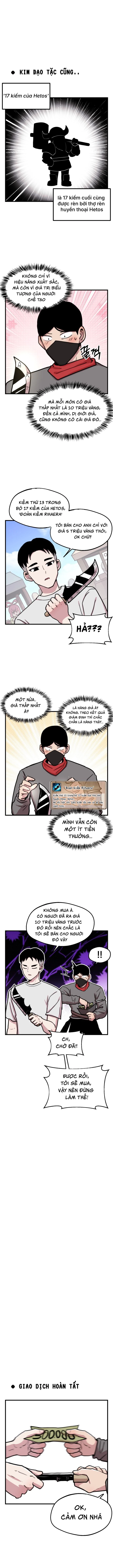 Dũng giả tổ đội mạn họa Chapter 26 - 4