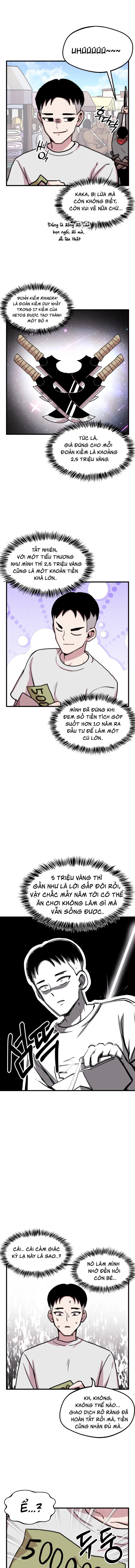 Dũng giả tổ đội mạn họa Chapter 26 - 5