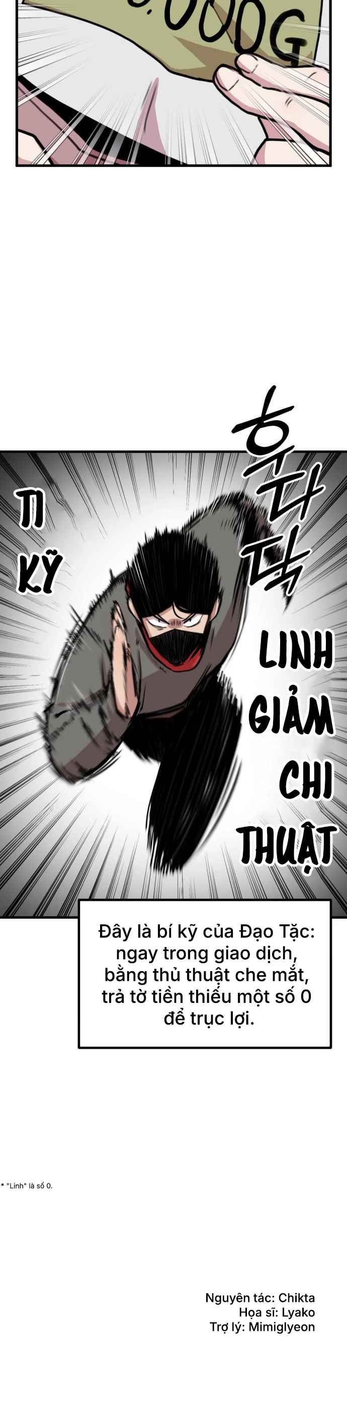 Dũng giả tổ đội mạn họa Chapter 26 - 6