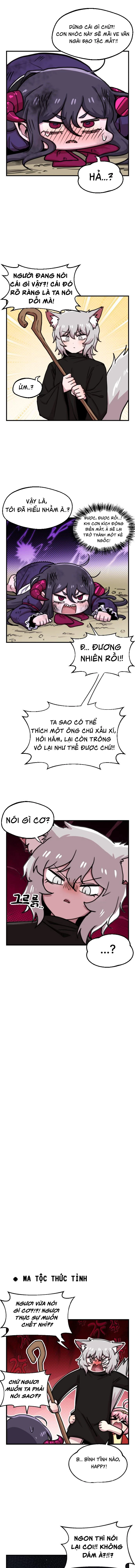 Dũng giả tổ đội mạn họa Chapter 29 - 5