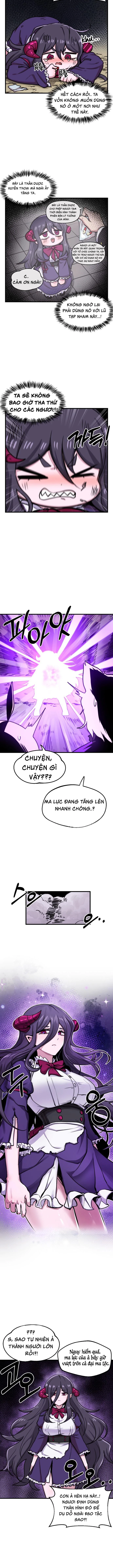 Dũng giả tổ đội mạn họa Chapter 29 - 6