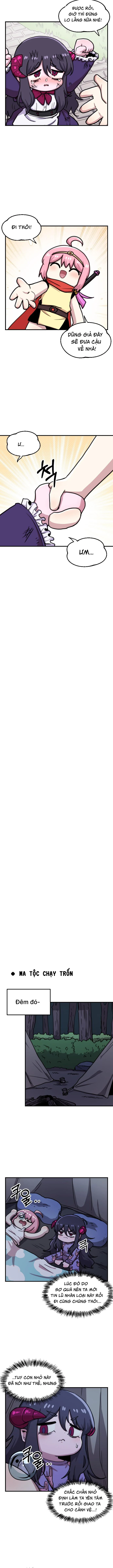 Dũng giả tổ đội mạn họa Chapter 31 - 5